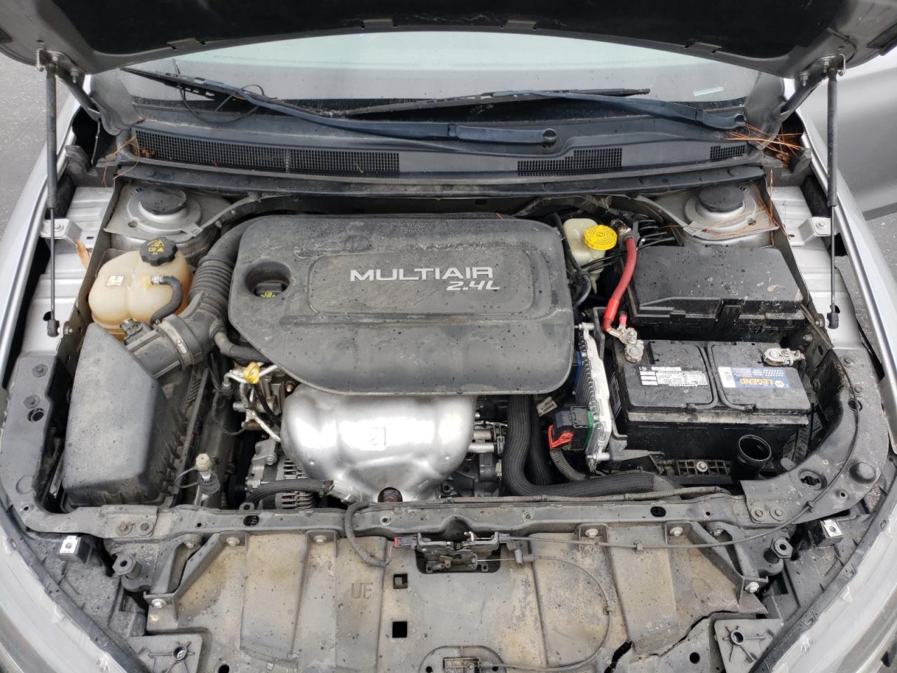 Photo 7 from auction – 2016 CHRYSLER 200 S with VIN 1C3CCCBB9GN161629