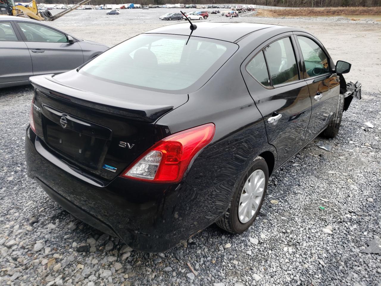 Photo 4 from auction – 2016 NISSAN VERSA S with VIN 3N1CN7AP3GL807776