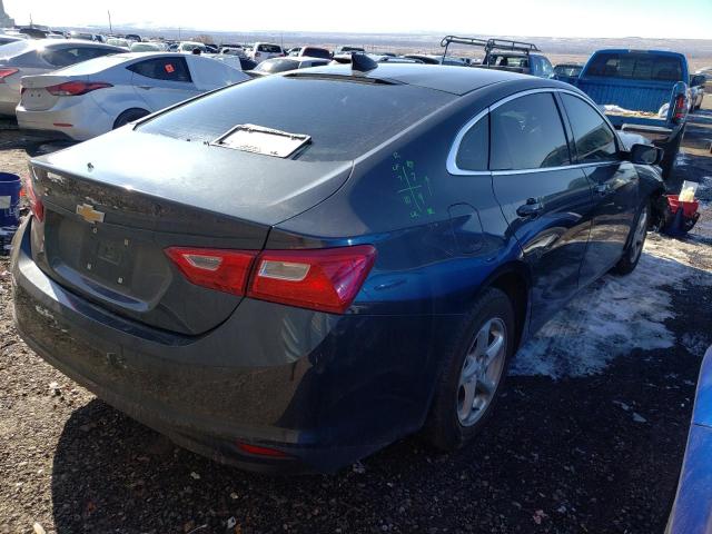 Photo 4 from auction – 2017 CHEVROLET MALIBU LS with VIN 1G1ZB5ST8HF260704