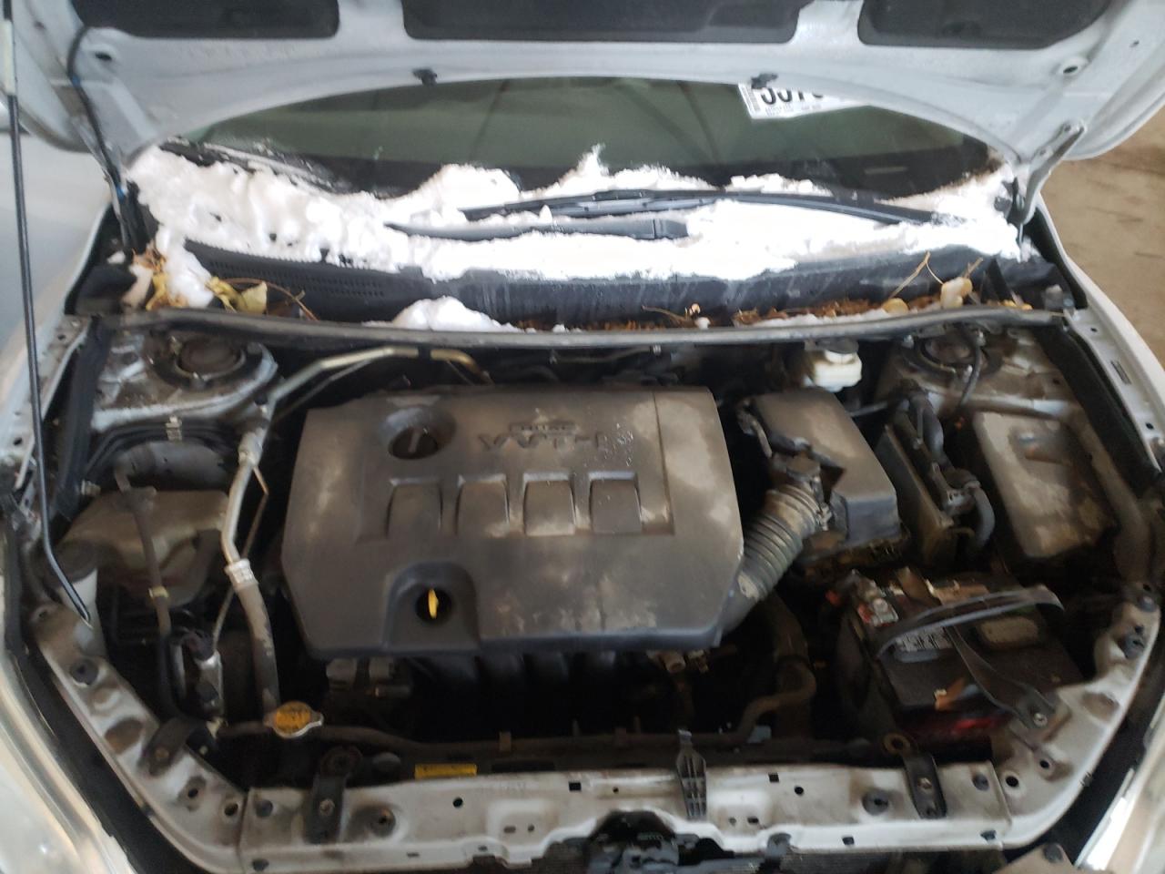 Photo 7 from auction – 2012 TOYOTA COROLLA MA with VIN 2T1KU4EE7CC774541