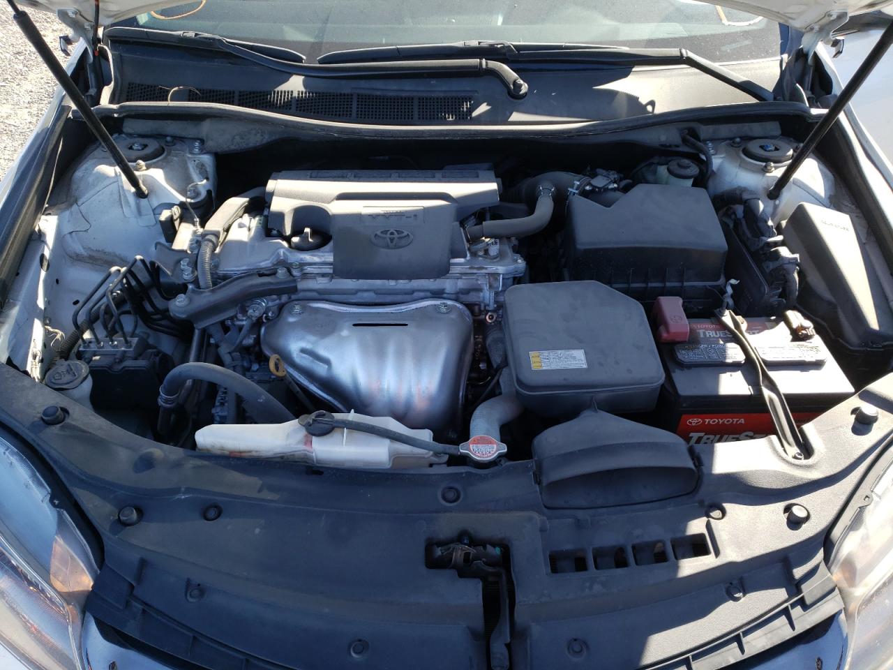 Photo 7 from auction – 2016 TOYOTA CAMRY LE with VIN 4T1BF1FK4GU229236