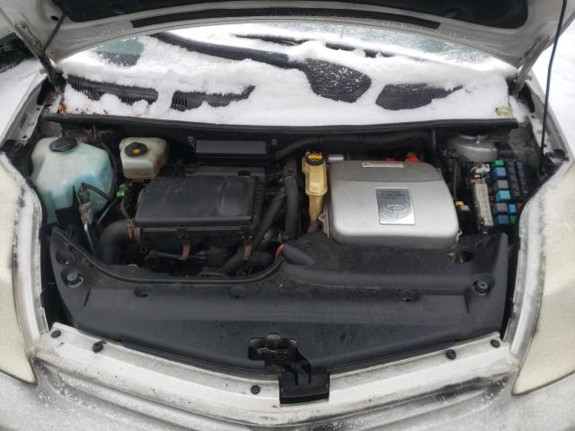 Photo 7 from auction – 2005 TOYOTA PRIUS with VIN JTDKB20U953037023