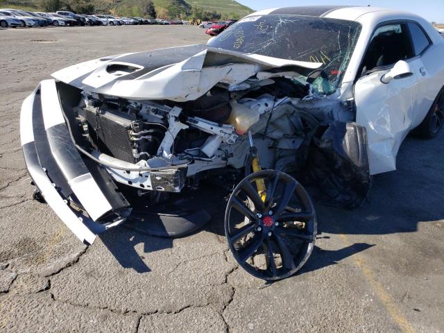 Photo 9 from auction – 2019 DODGE CHALLENGER with VIN 2C3CDZFJ4KH687850