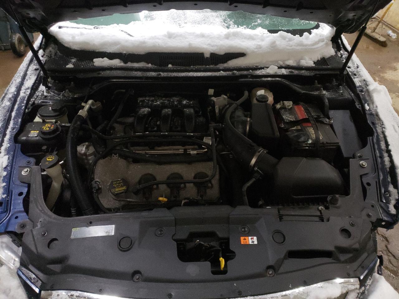 Photo 7 from auction – 2012 FORD TAURUS LIM with VIN 1FAHP2JW4CG112296