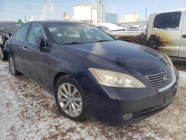 LEXUS ES 350 2007 con VIN JTHBJ46G372141885 - Foto de la subasta