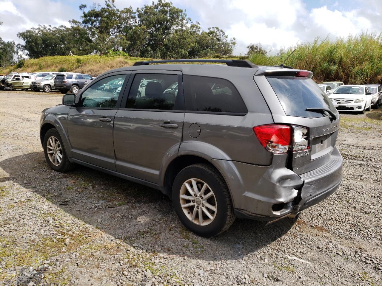 Photo 3 from auction – 2013 DODGE JOURNEY SX with VIN 3C4PDCBG8DT601258