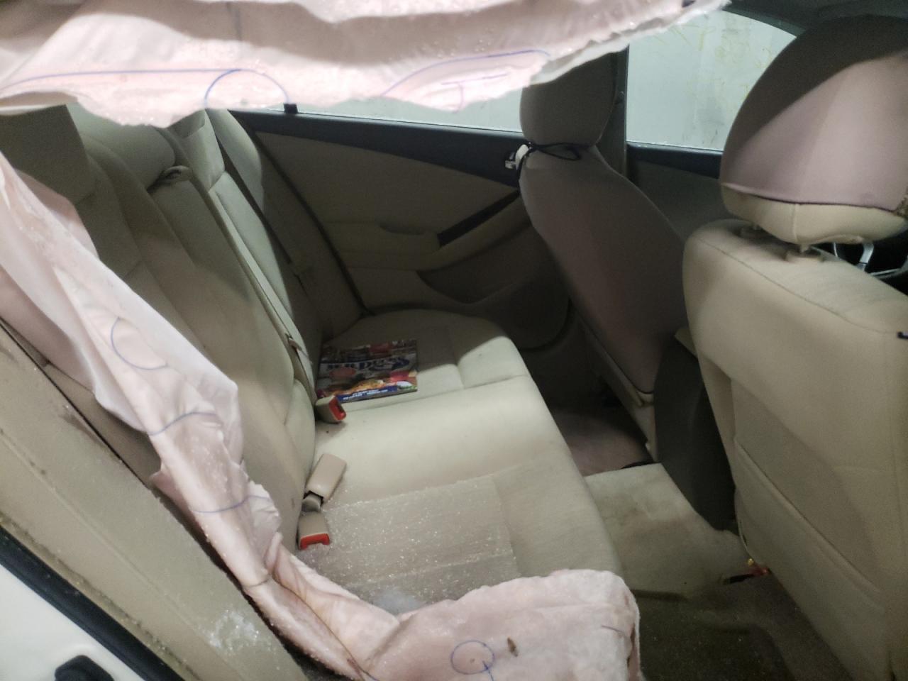 Фото 6 с аукциона – 2011 NISSAN ALTIMA BAS с VIN 1N4AL2AP8BC104634