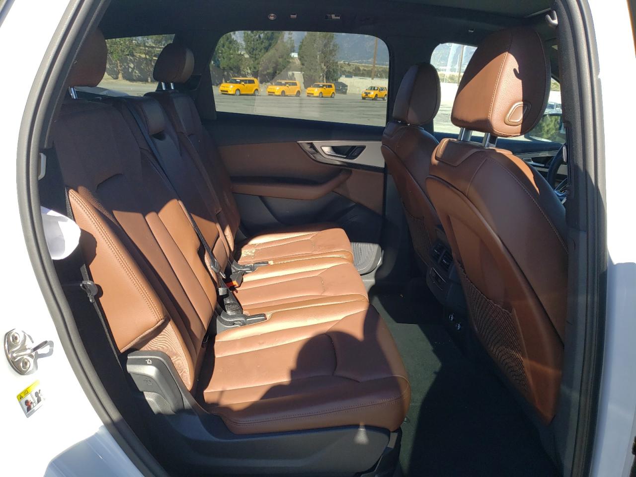 Photo 6 from auction – 2019 AUDI Q7 PREMIUM with VIN WA1AHAF76KD047627