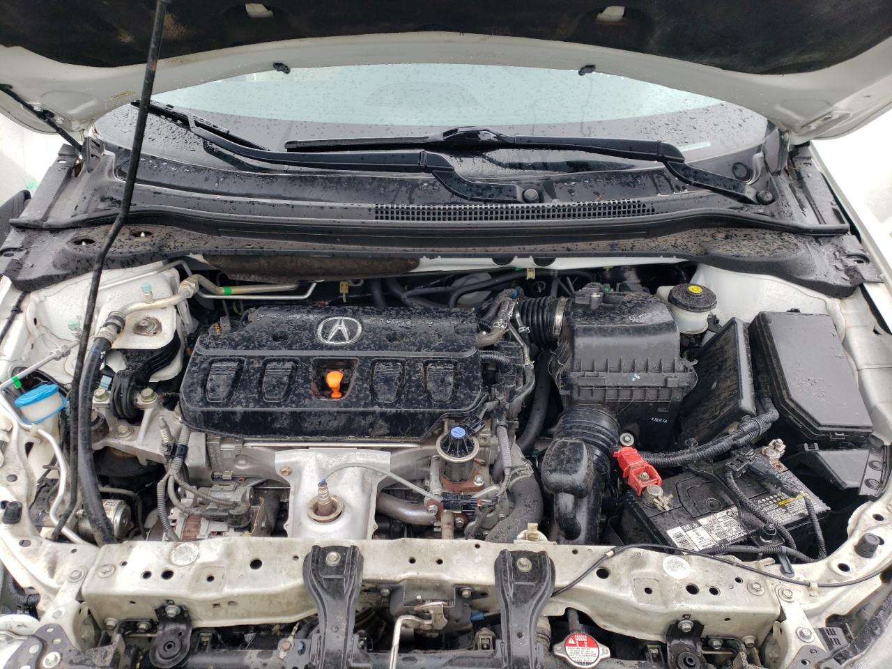 Photo 7 from auction – 2015 ACURA ILX 20 TEC with VIN 19VDE1F71FE001356