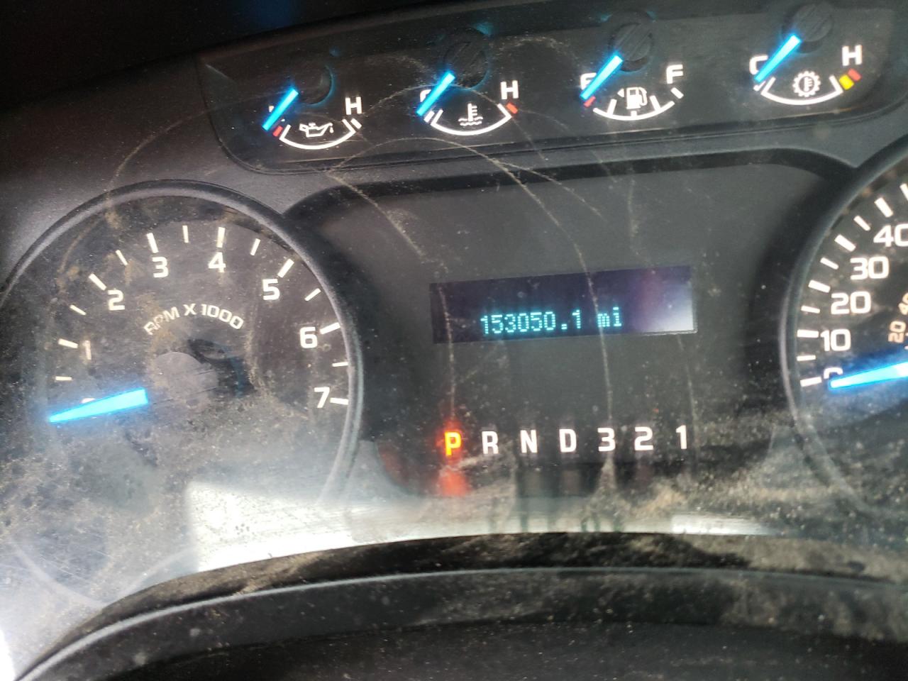 Photo 8 from auction – 2014 FORD F150 with VIN 1FTMF1CM1EKF28789