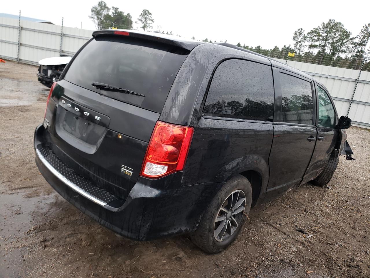 Photo 4 from auction – 2018 DODGE GRAND CARA with VIN 2C4RDGEG2JR346164