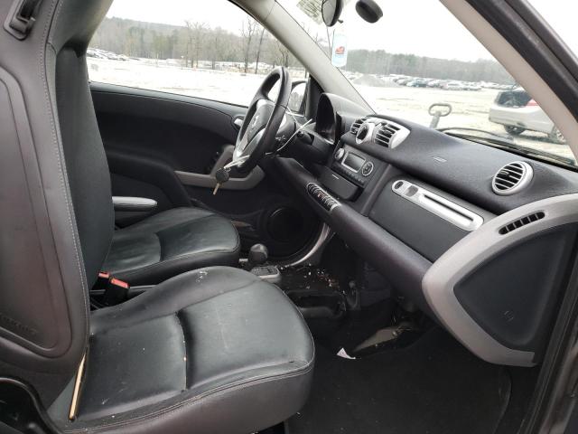 Photo 5 from auction – 2013 SMART FORTWO PUR with VIN WMEEJ3BA1DK653314