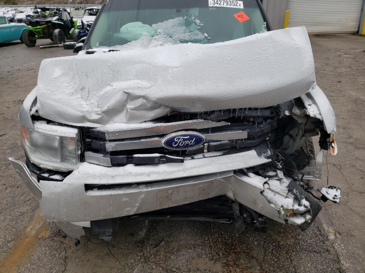 Photo 7 from auction – 2012 FORD FLEX SE with VIN 2FMGK5BC4CBD13757