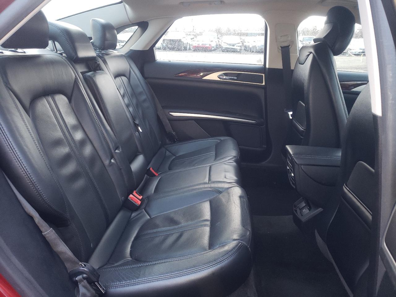 Photo 6 from auction – 2016 LINCOLN MKZ HYBRID with VIN 3LN6L2LU0GR606626