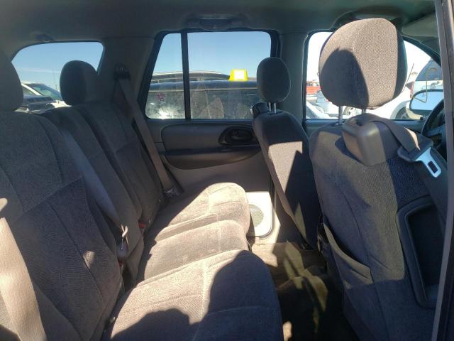 Photo 6 from auction – 2004 CHEVROLET TRAILBLAZE with VIN 1GNDT13S242239479