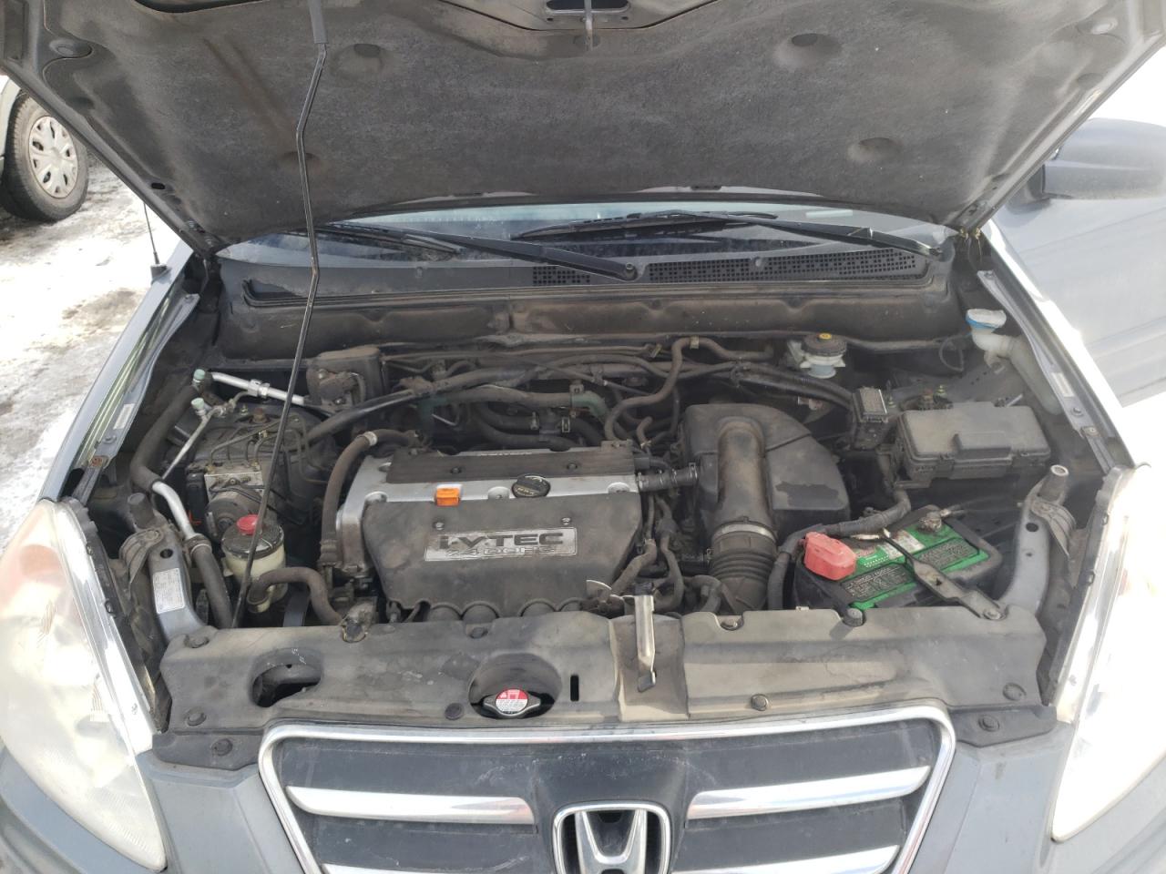 Photo 7 from auction – 2005 HONDA CR-V SE with VIN JHLRD78965C043791