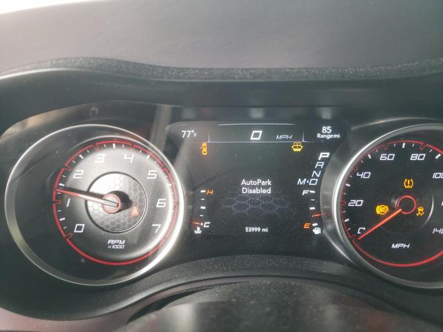 Photo 8 from auction – 2019 DODGE CHARGER SX with VIN 2C3CDXBG4KH658377