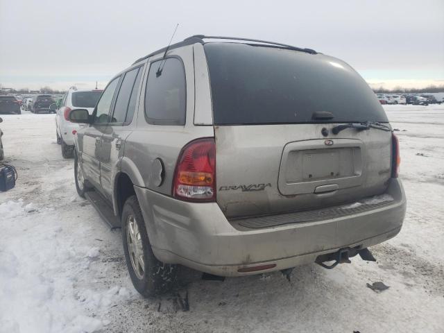 Photo 3 from auction – 2002 OLDSMOBILE BRAVADA with VIN 1GHDT13S422213627