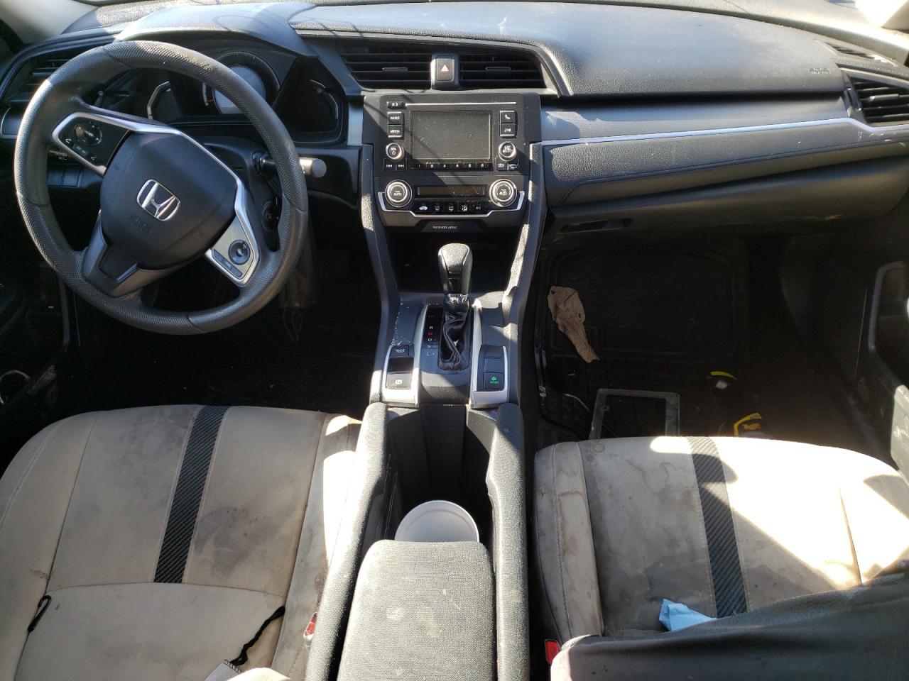 Photo 9 from auction – 2016 HONDA CIVIC LX with VIN 2HGFC2F57GH505377