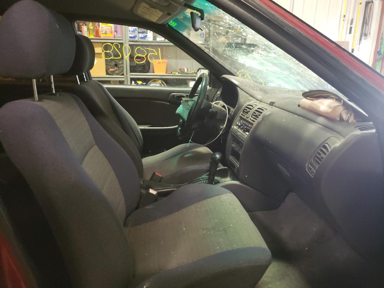 Photo 5 from auction – 1996 SUBARU LEGACY with VIN 4S3BG6857T7381221