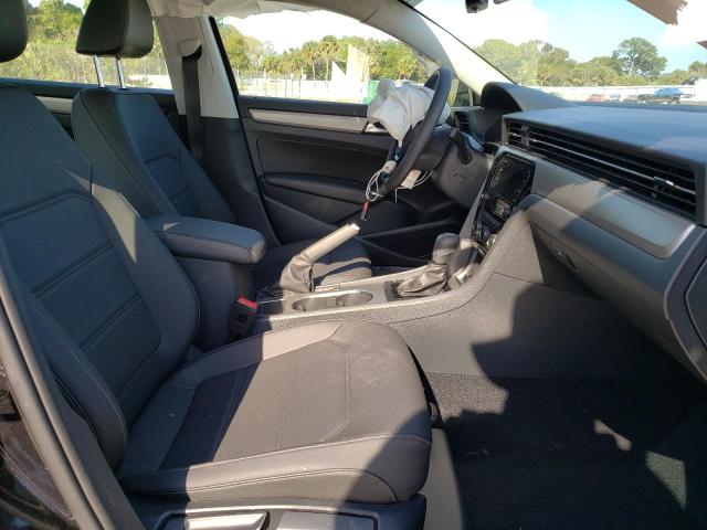 Photo 5 from auction – 2021 VOLKSWAGEN PASSAT SE with VIN 1VWSA7A38MC016987
