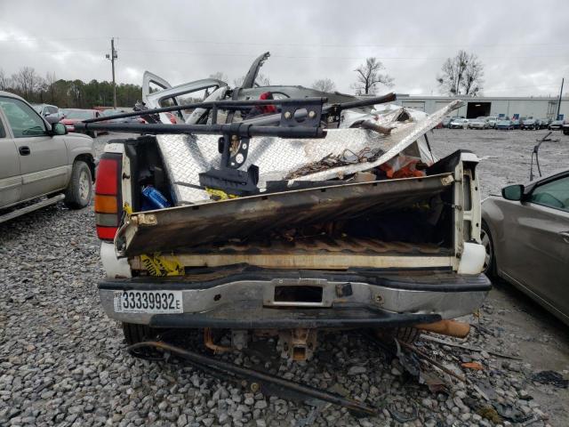Photo 9 from auction – 2006 GMC SIERRA K25 with VIN 1GTHK23U76F266659