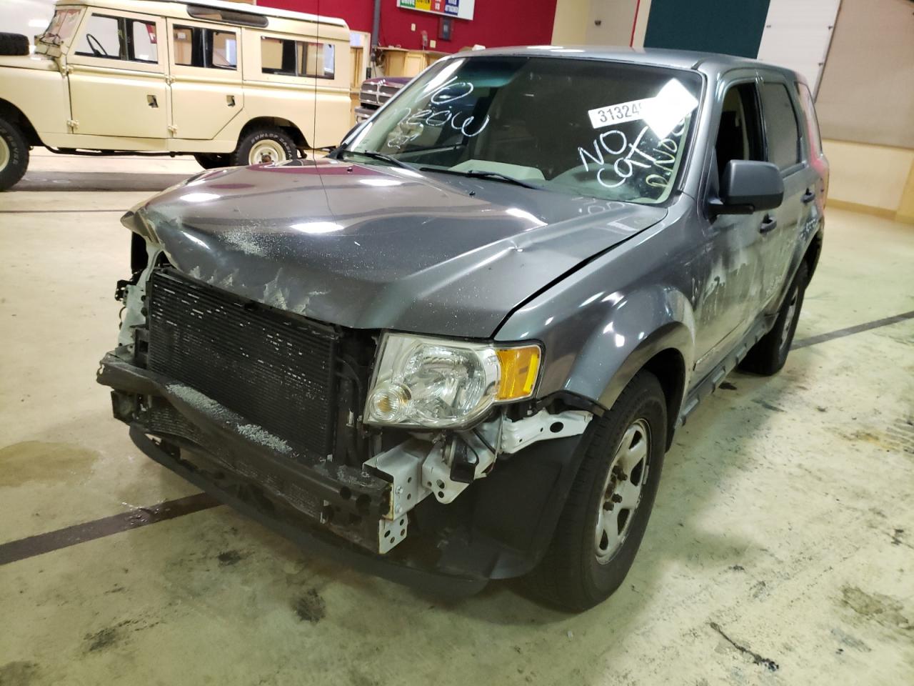 Photo 2 from auction – 2008 FORD ESCAPE XLS with VIN 1FMCU92Z28KE02079