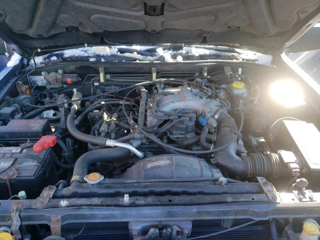 Photo 7 from auction – 2000 NISSAN PATHFINDER with VIN JN8AR07Y5YW444848