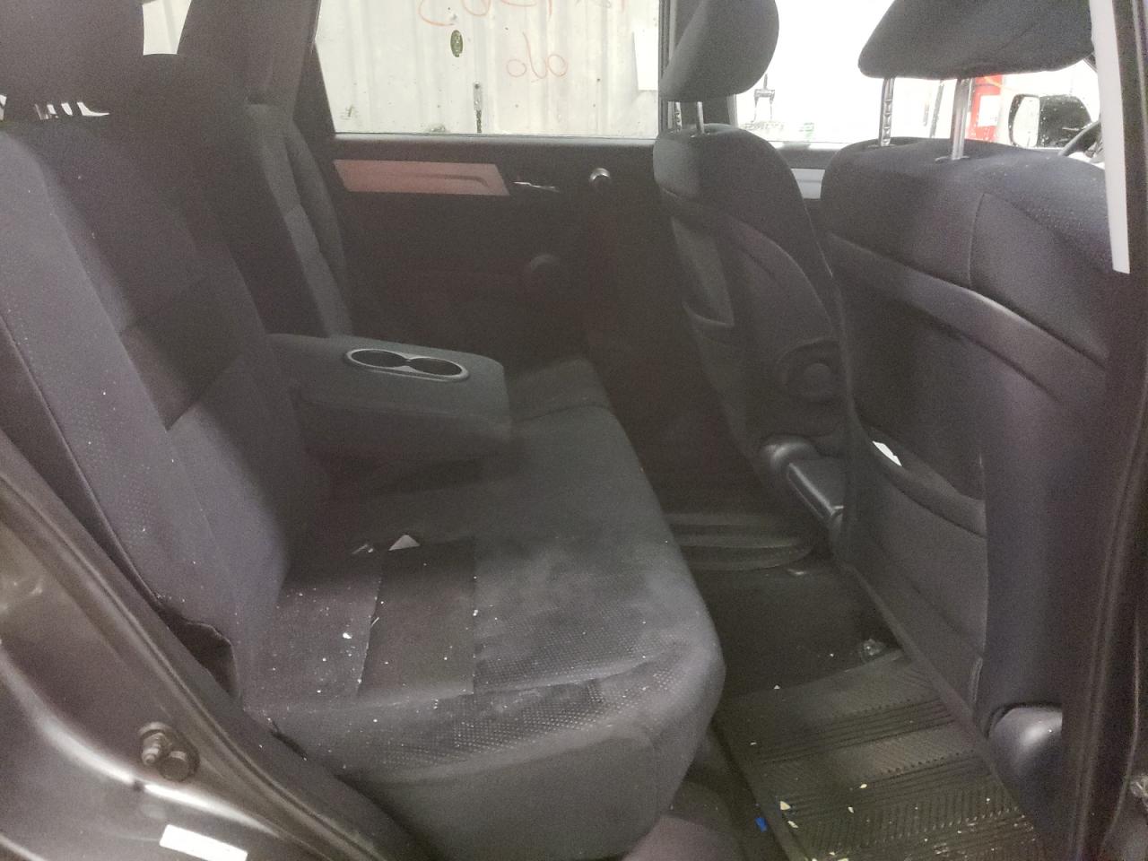 Photo 6 from auction – 2011 HONDA CR-V EX with VIN 5J6RE4H52BL050622