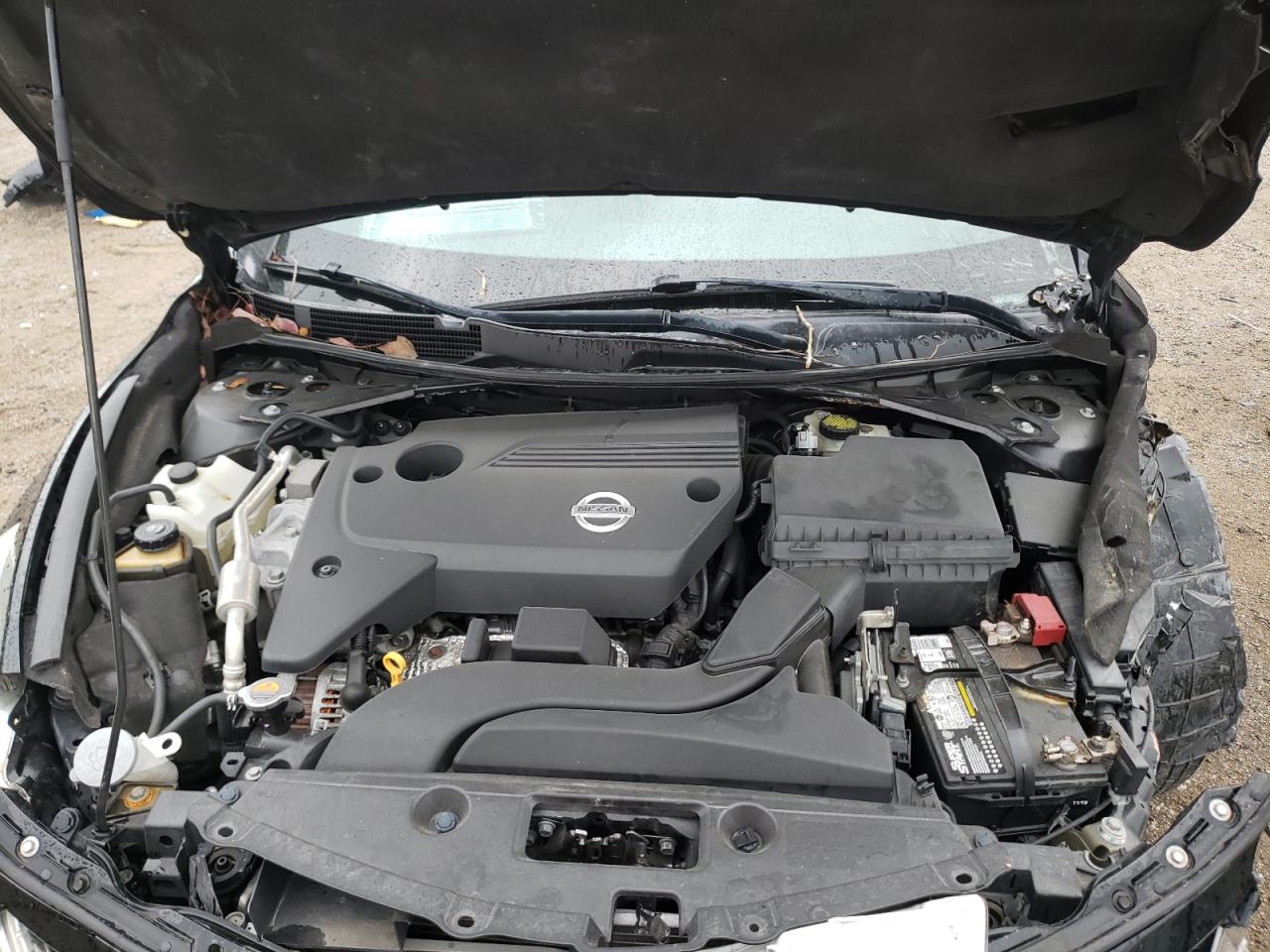 Photo 7 from auction – 2013 NISSAN ALTIMA 2.5 with VIN 1N4AL3AP9DC186060