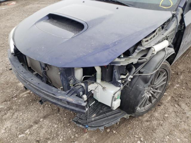 Photo 9 from auction – 2014 SUBARU IMPREZA WR with VIN JF1GR7E61EG267114