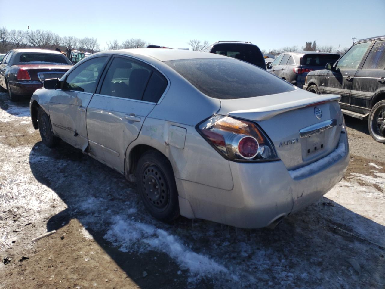 Photo 3 from auction – 2012 NISSAN ALTIMA BAS with VIN 1N4AL2AP5CN493058