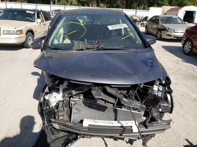 Photo 9 from auction – 2017 HONDA FIT LX with VIN JHMGK5H52HS022571