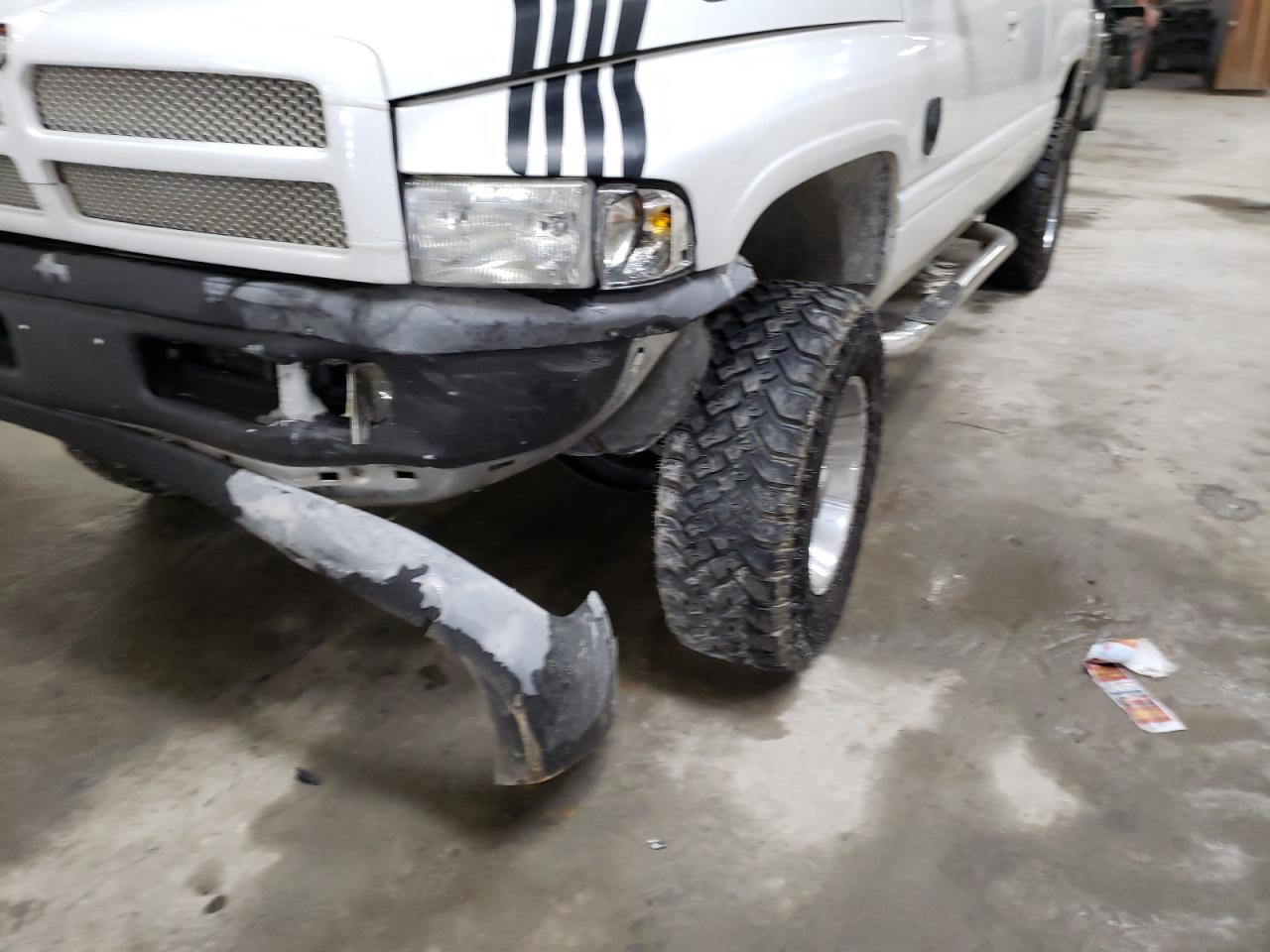 Photo 9 from auction – 1996 DODGE RAM 1500 with VIN 1B7HC13ZXTJ166342