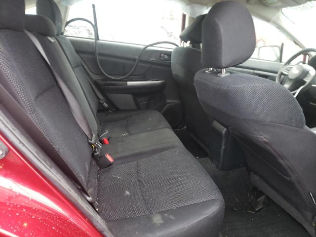 Photo 6 from auction – 2015 SUBARU IMPREZA with VIN JF1GPAA66FH229110