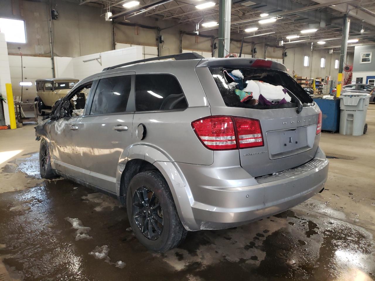 Photo 3 from auction – 2020 DODGE JOURNEY with VIN 3C4PDCAB2LT181503