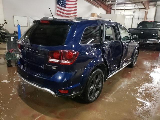 Photo 4 from auction – 2018 DODGE JOURNEY CR with VIN 3C4PDCGG9JT369886