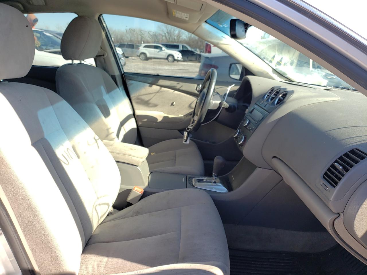 Photo 5 from auction – 2012 NISSAN ALTIMA BAS with VIN 1N4AL2AP5CN493058