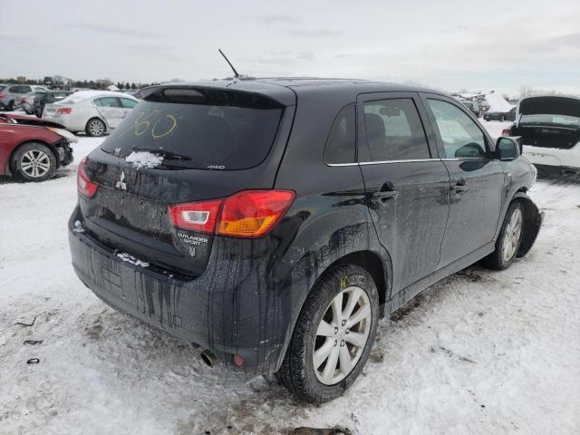 Photo 4 from auction – 2013 MITSUBISHI OUTLANDER with VIN 4A4AR4AU6DE010469