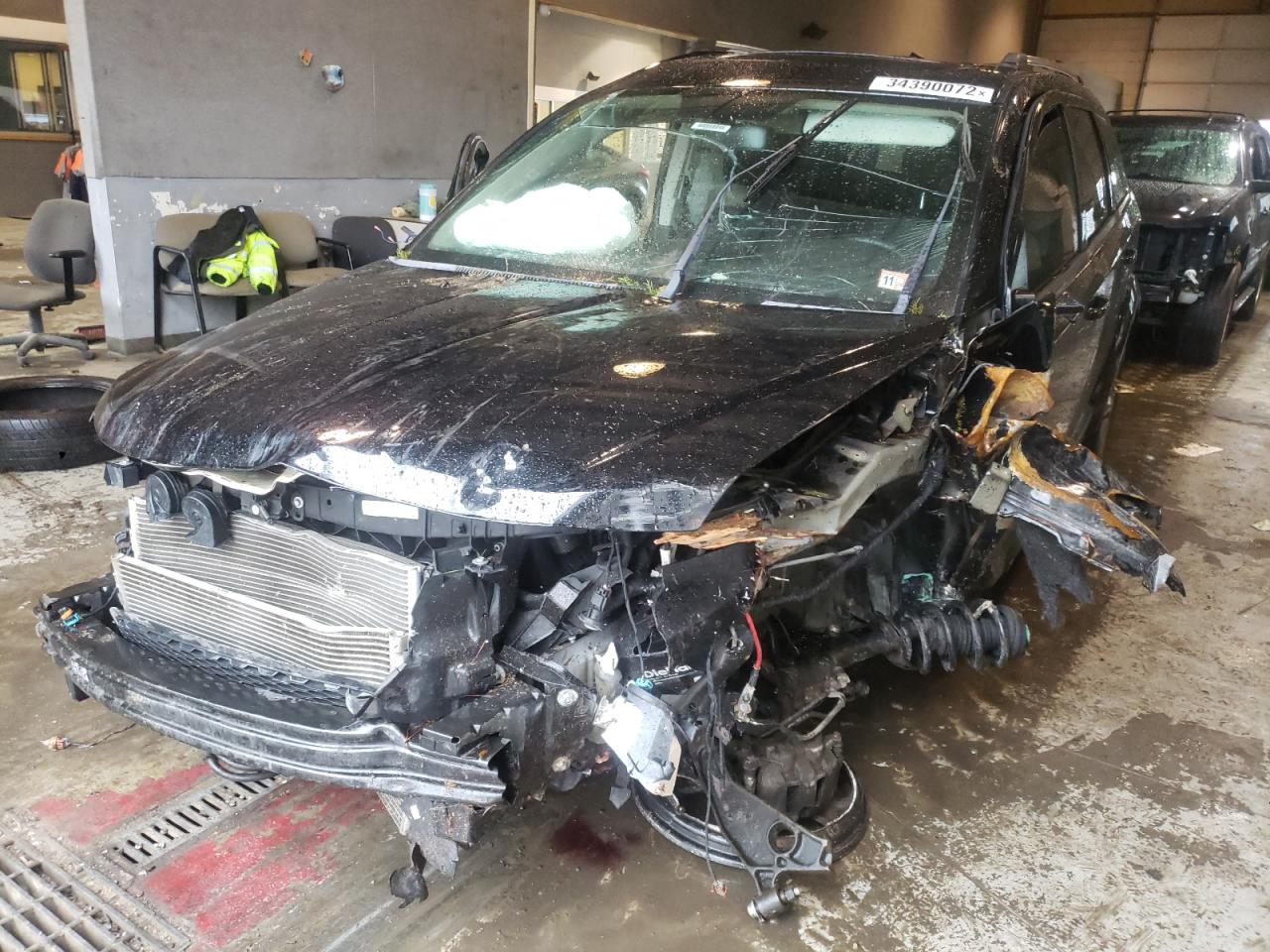 Photo 2 from auction – 2016 DODGE JOURNEY CR with VIN 3C4PDCGG5GT199048