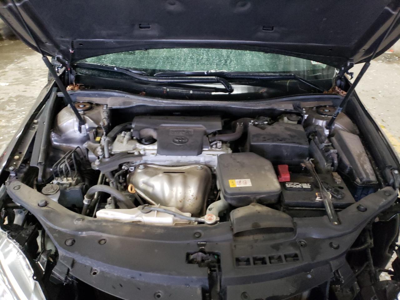 Photo 7 from auction – 2017 TOYOTA CAMRY LE with VIN 4T1BF1FK3HU321648