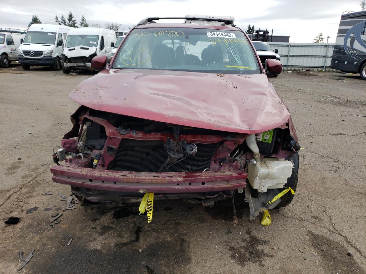 Photo 9 from auction – 2009 SUBARU FORESTER 2 with VIN JF2SH64609H773859