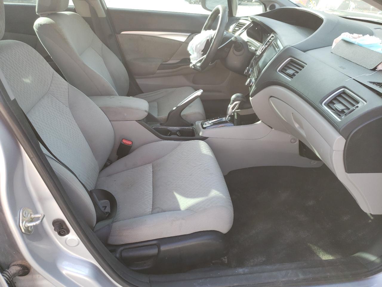 Фото 5 с аукциона – 2014 HONDA CIVIC EX с VIN 19XFB2F88EE060894