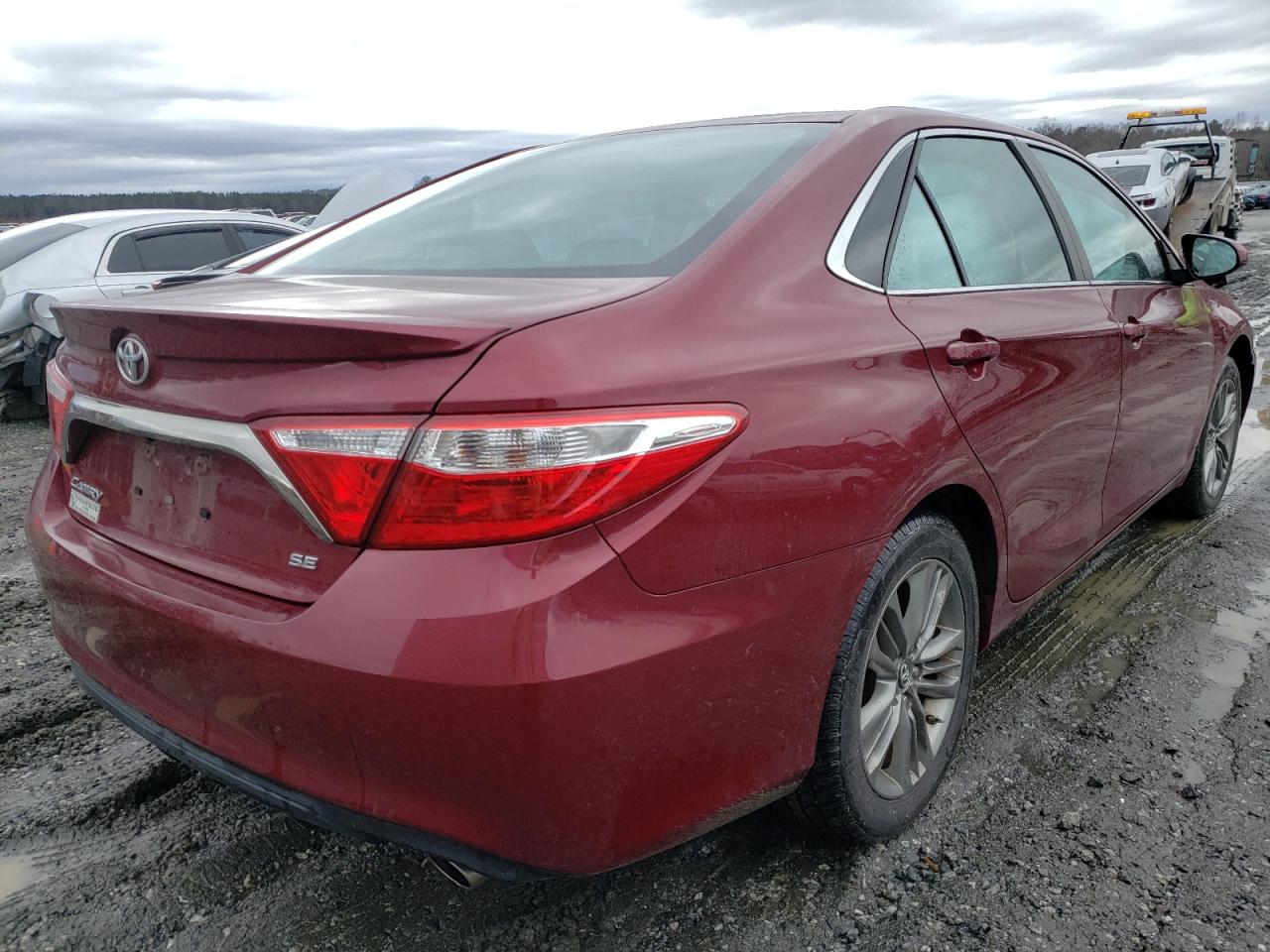 Photo 4 from auction – 2017 TOYOTA CAMRY LE with VIN 4T1BF1FK1HU679993