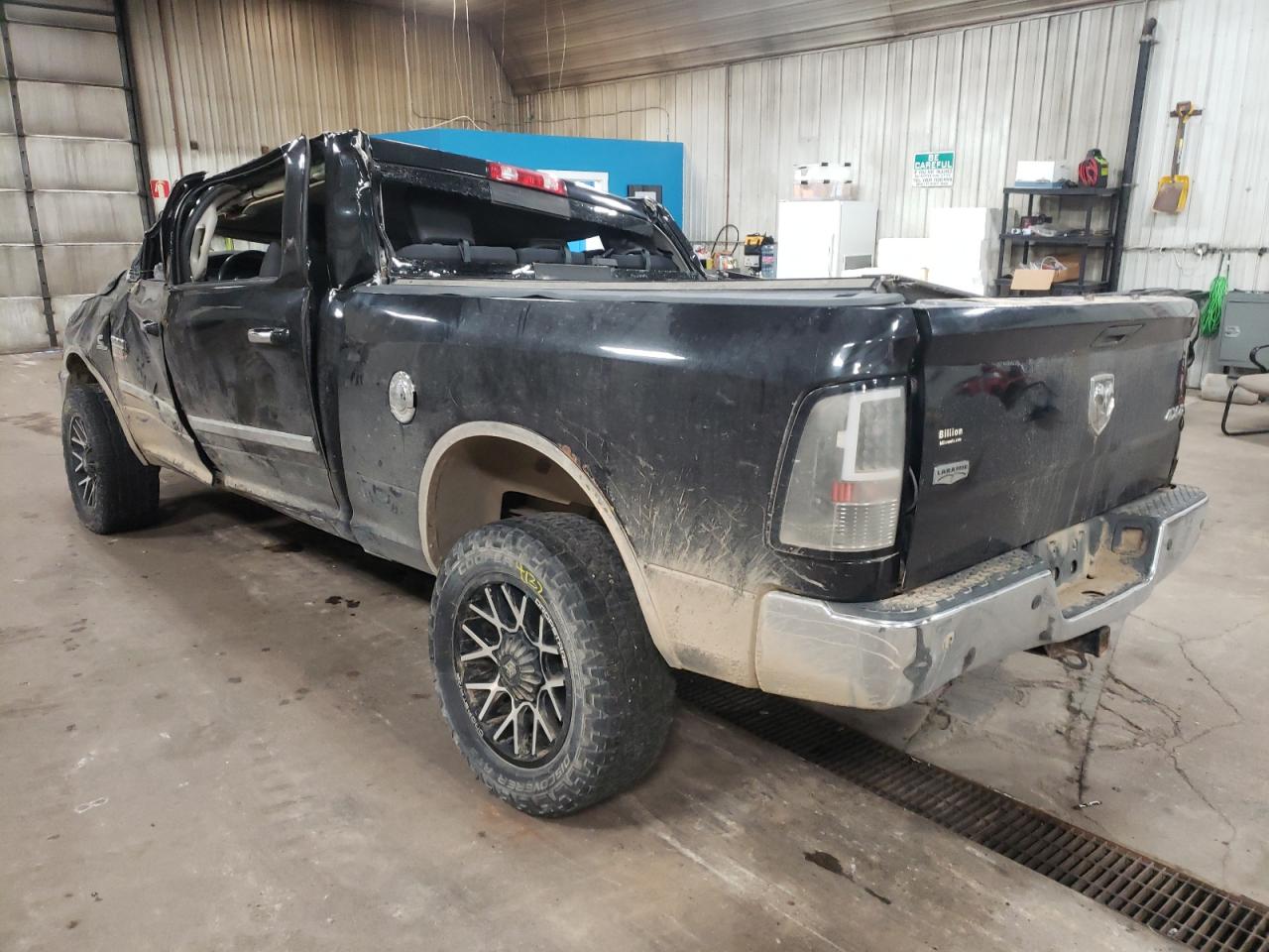 Photo 3 from auction – 2011 DODGE RAM 3500 with VIN 3D73Y3CL2BG535686