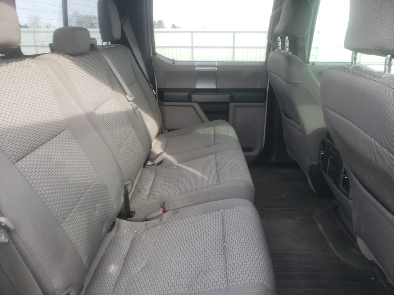 Photo 6 from auction – 2015 FORD F150 SUPER with VIN 1FTEW1E81FFA56298