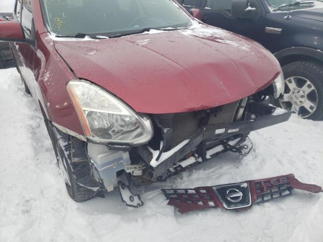 Photo 9 from auction – 2010 NISSAN ROGUE S with VIN JN8AS5MT3AW010735