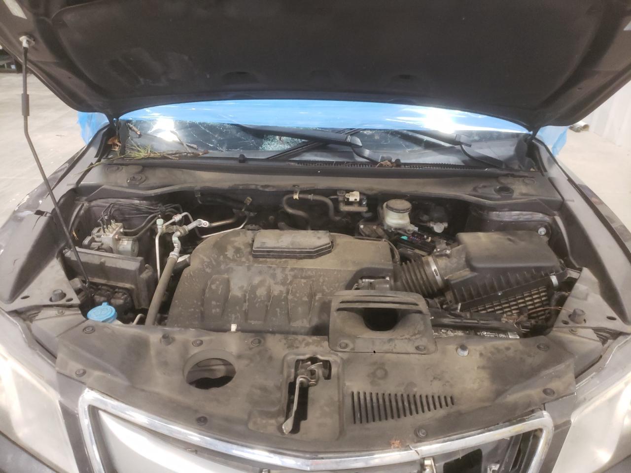 Photo 7 from auction – 2014 ACURA RDX TECHNO with VIN 5J8TB3H5XEL002256