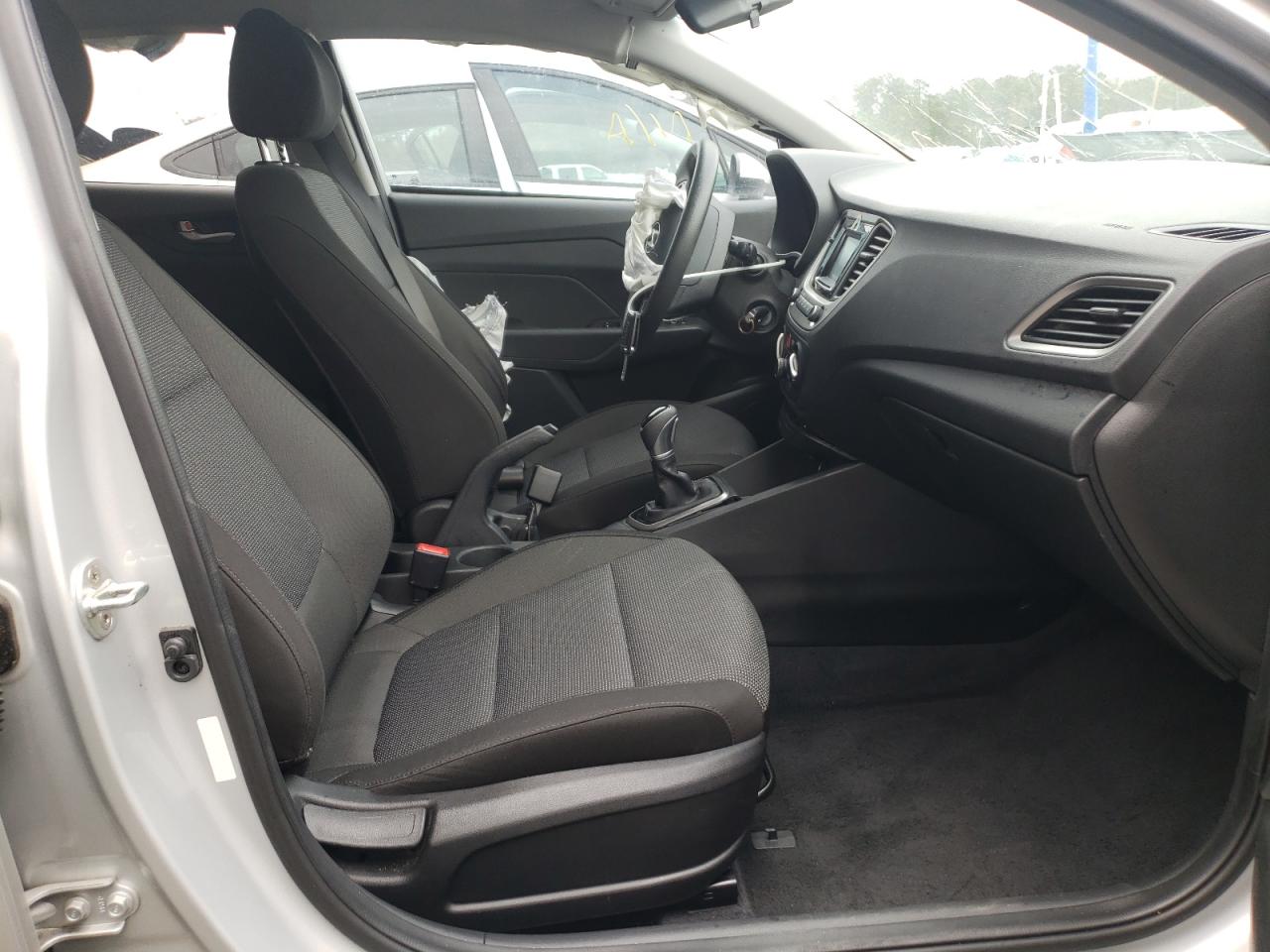 Photo 5 from auction – 2018 HYUNDAI ACCENT SE with VIN 3KPC24A33JE018122