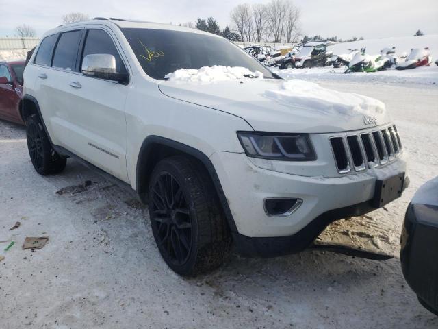 Photo 1 from auction – 2016 JEEP GRAND CHER with VIN 1C4RJFBG2GC408686